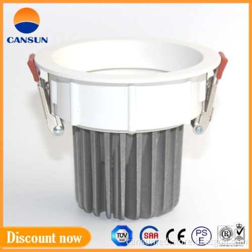 High Brightness 6inch cob downlight led dimmable 20W cob downlight led